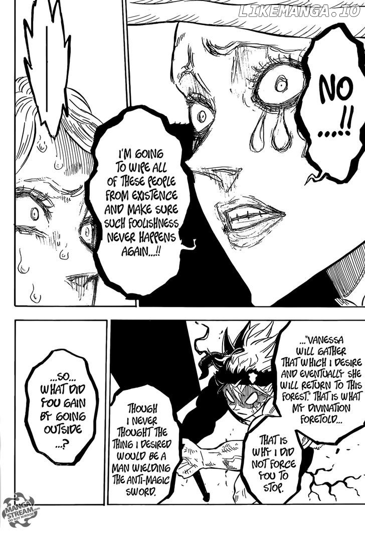 Black Clover chapter 99 image 07